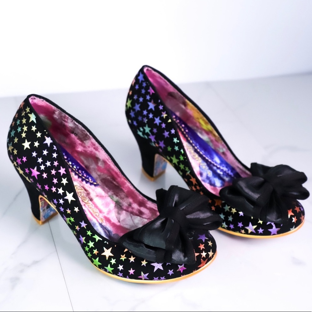 Ban Joe Starry Night x Irregular Choice